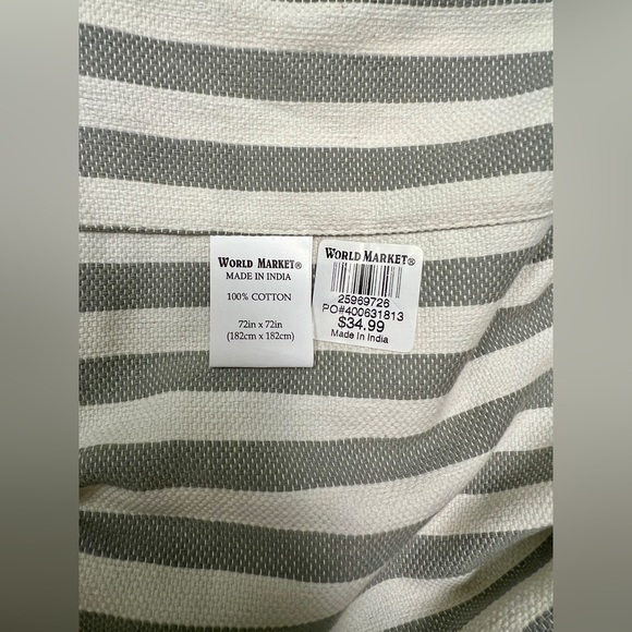 Shower curtain - Picture 3 of 3